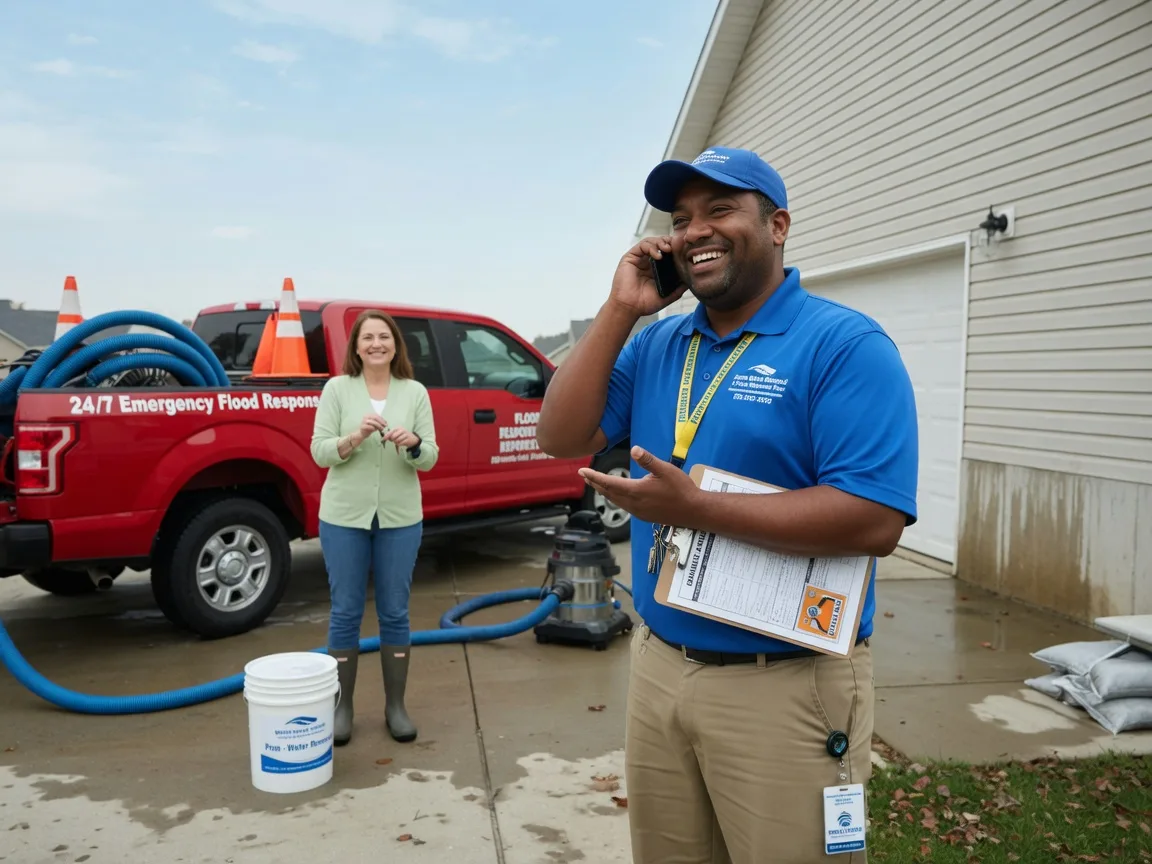 Storm Damage Water Removal Whittier, CA FAQs